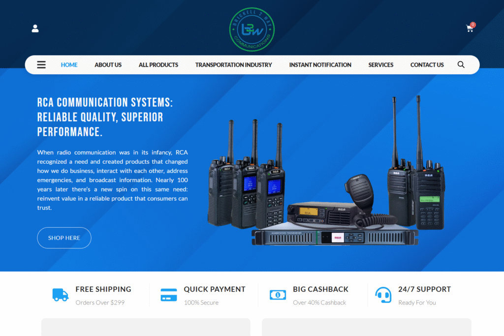 ecommerce development