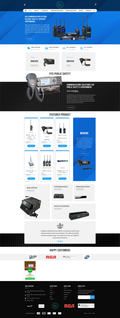 ecommerce development