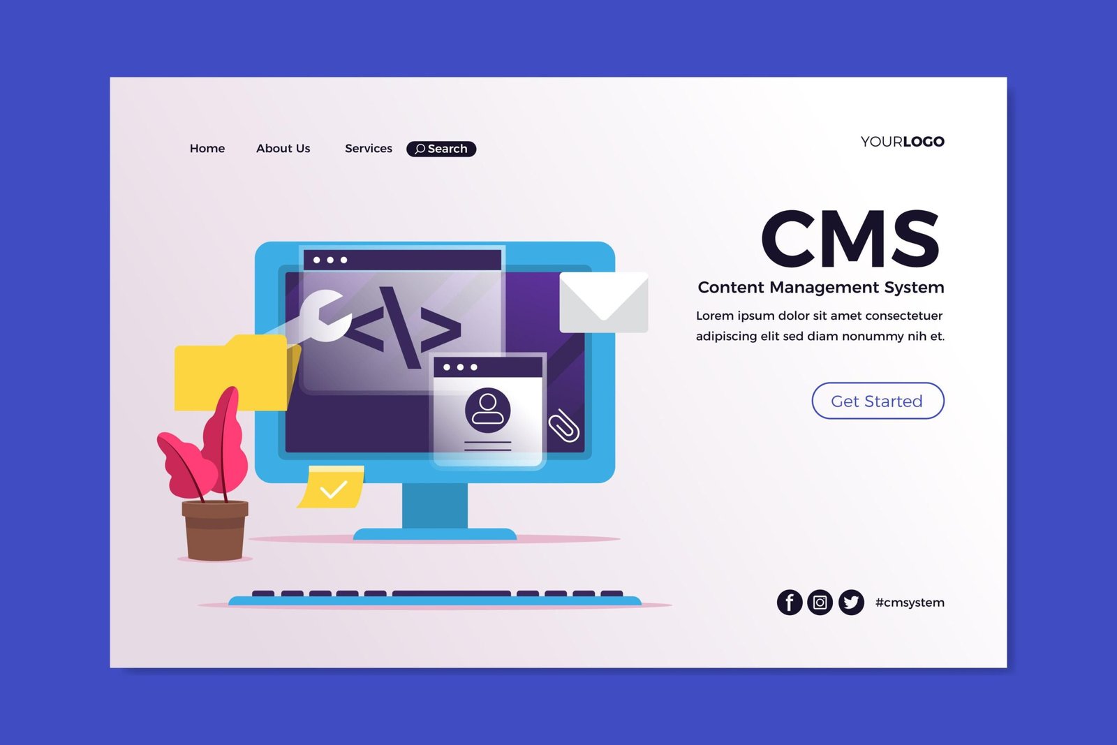 how to develop wordpress website​