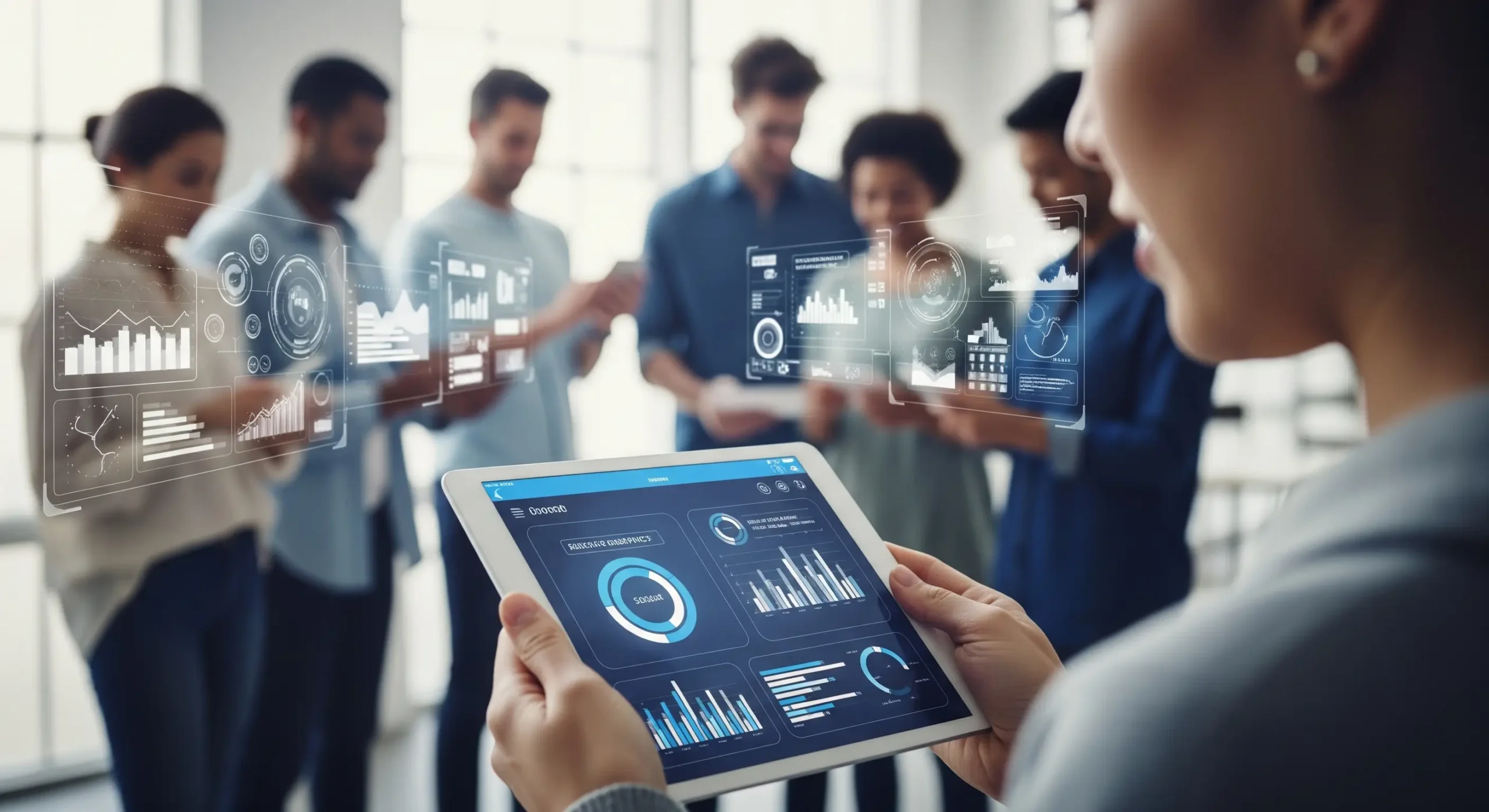 Engaging Content and Quality Visuals