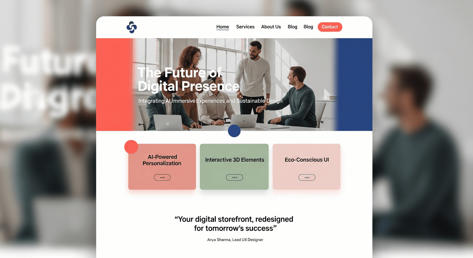 Business Website Designs