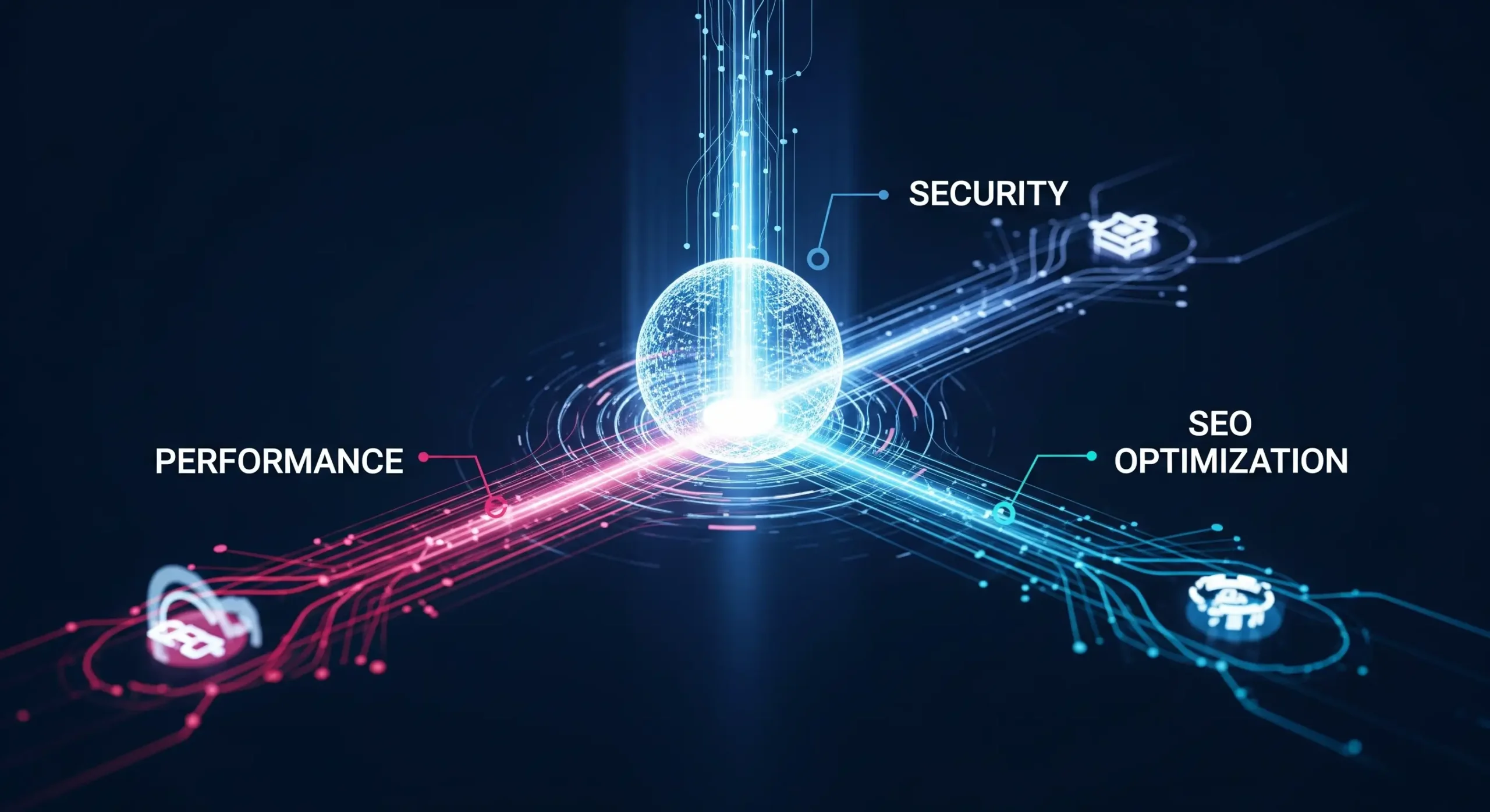 Performance, Security, and SEO Optimization