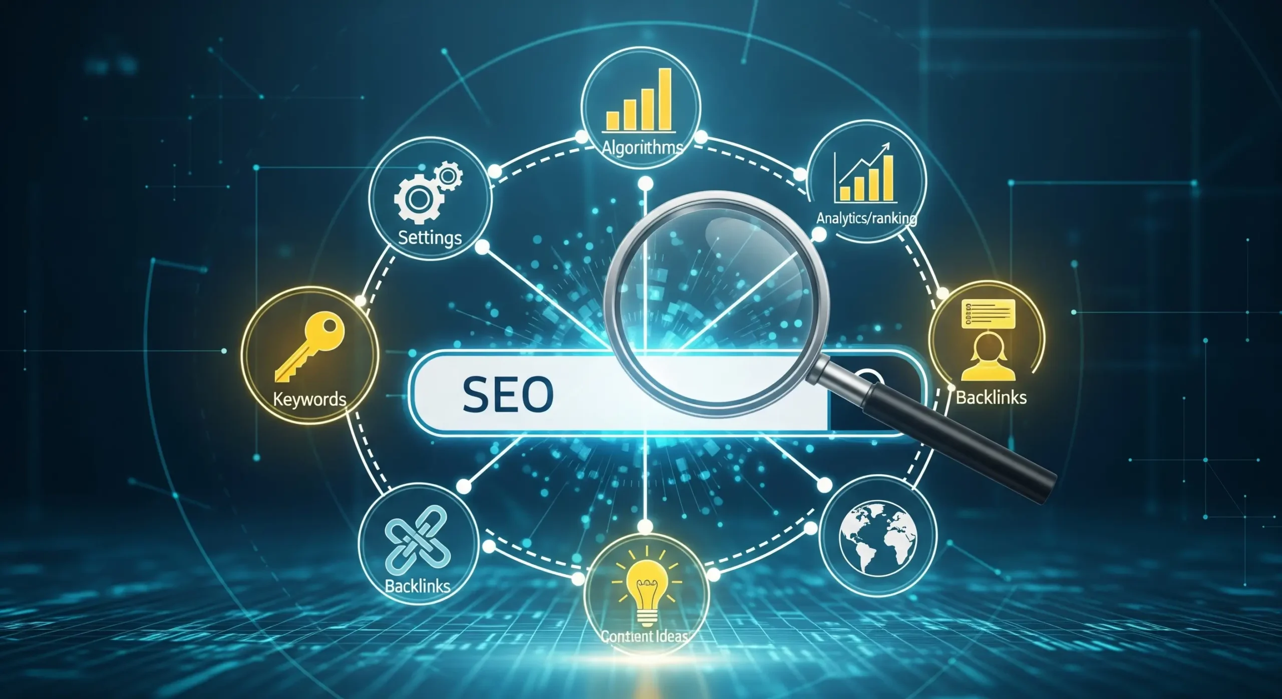Search Engine Optimization (SEO)