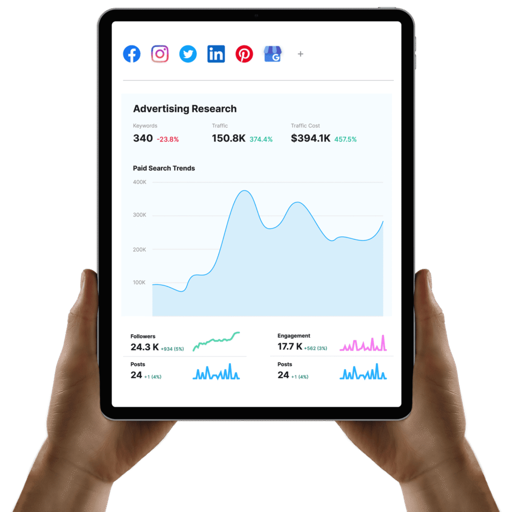 Tablet-Social-service