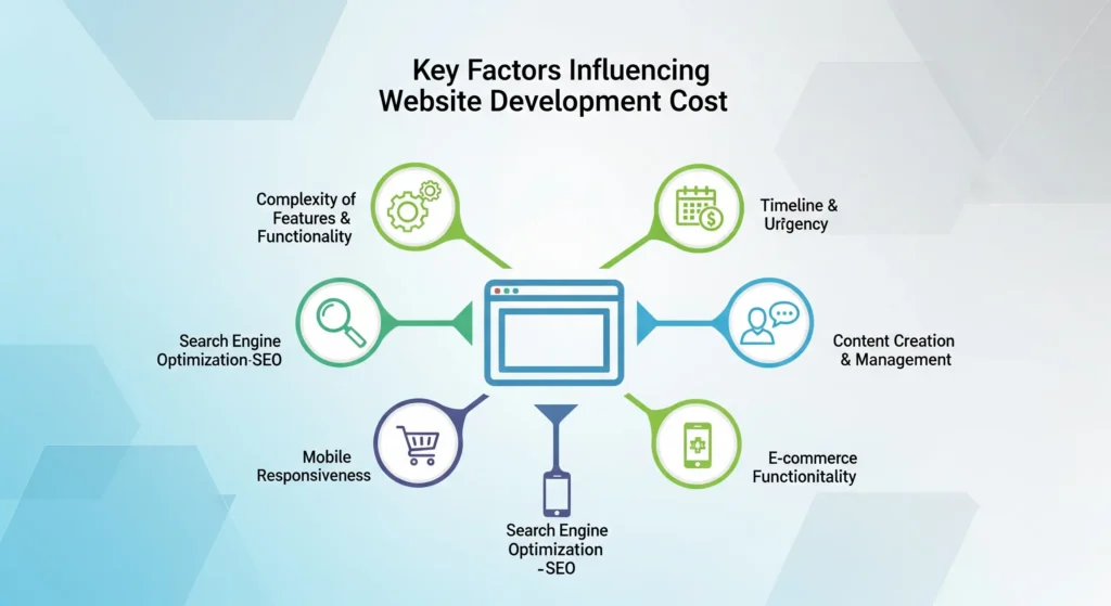 Website Development Cost