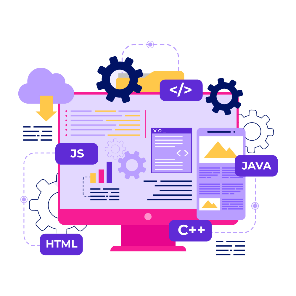Custom Web Development services