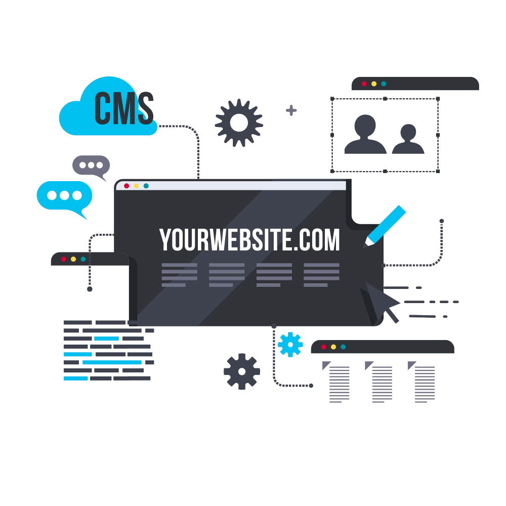 WordPress website development