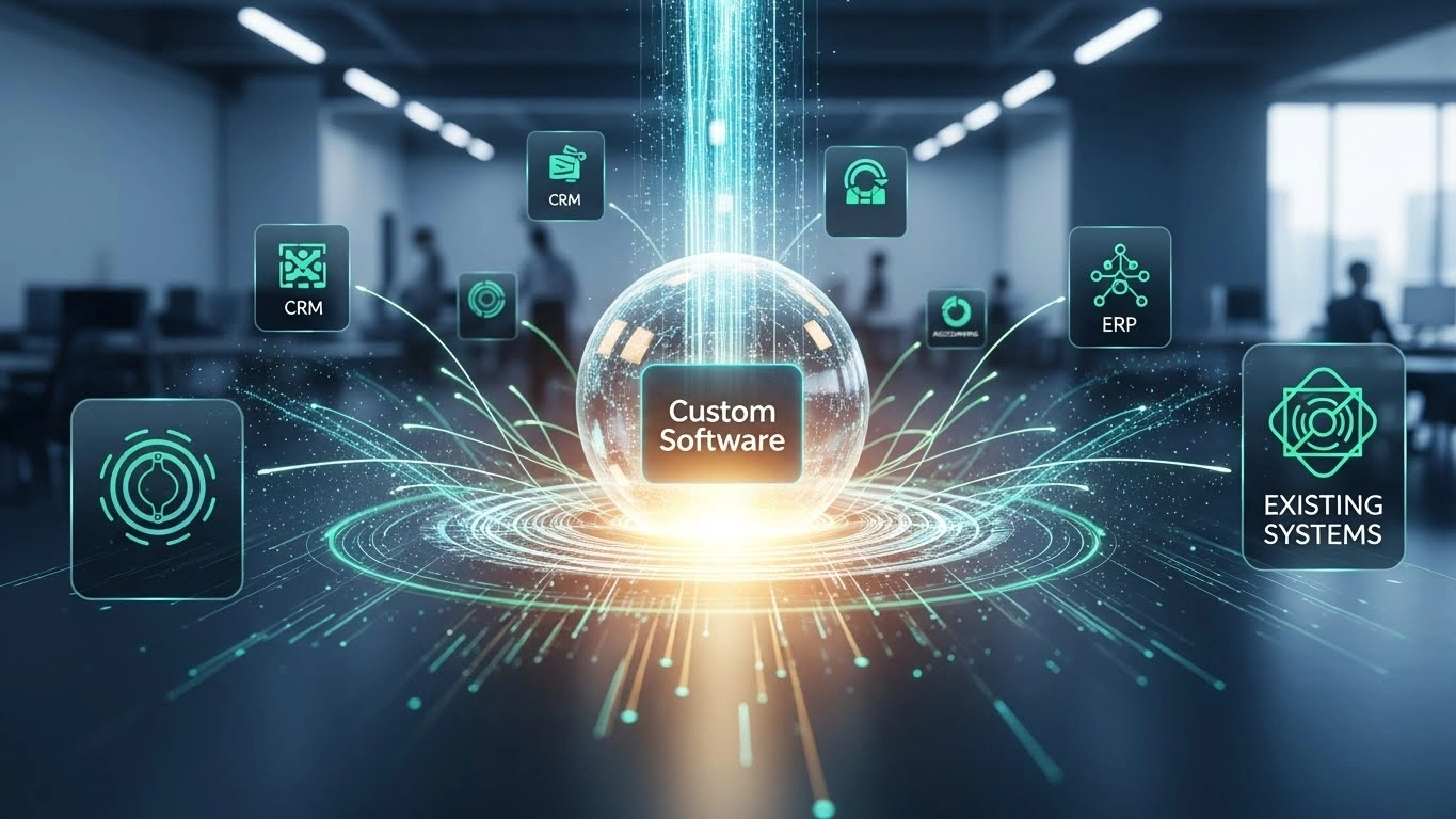 Seamless Integration with Existing Systems