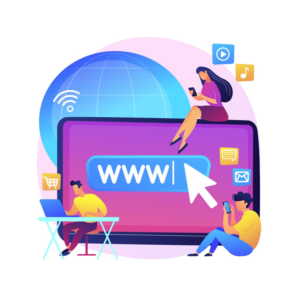 cheapest custom domain website