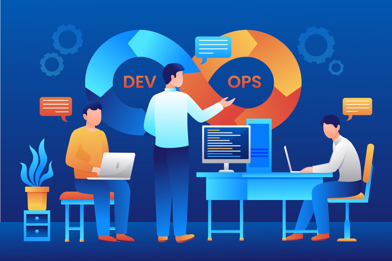 custom software development solutions -feat